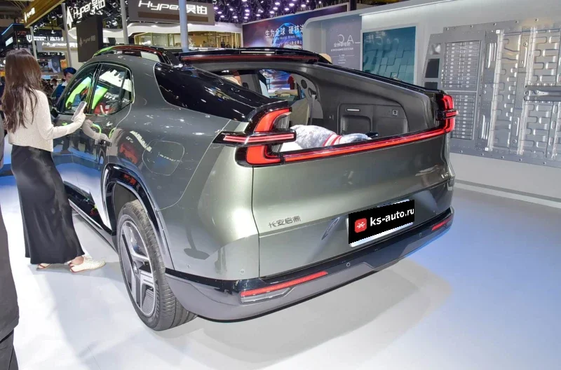 Китайская революция: почему Deepal и Avatr меняют правила игры на российском рынке и причем тут утильсбор? фото 13 из 14