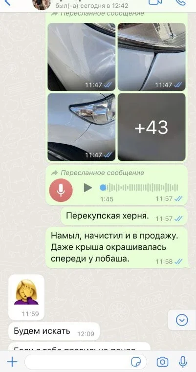 Подбор живого Toyota Land Cruiser Prado за 2.6 млн рублей. фото 10 из 15