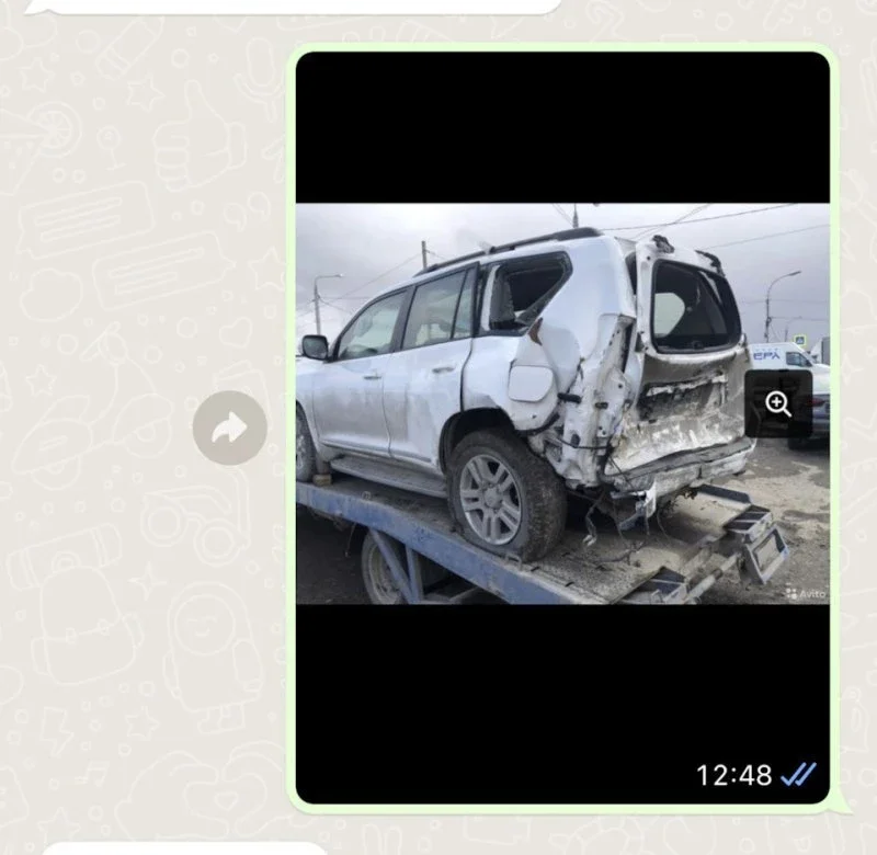 Подбор живого Toyota Land Cruiser Prado за 2.6 млн рублей. фото 12 из 15