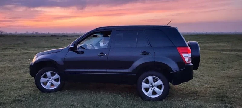 Поиск, подбор и покупка живой Suzuki Grand Vitara. фото 1 из 10