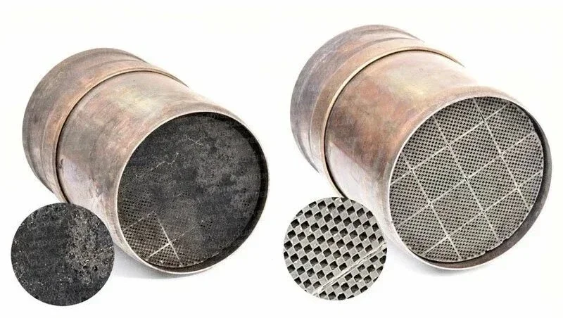 Зачем автосервисам ваша старая выхлопная труба? Главная техническая афера десятилетия, убивающая современные моторы фото 2 из 2