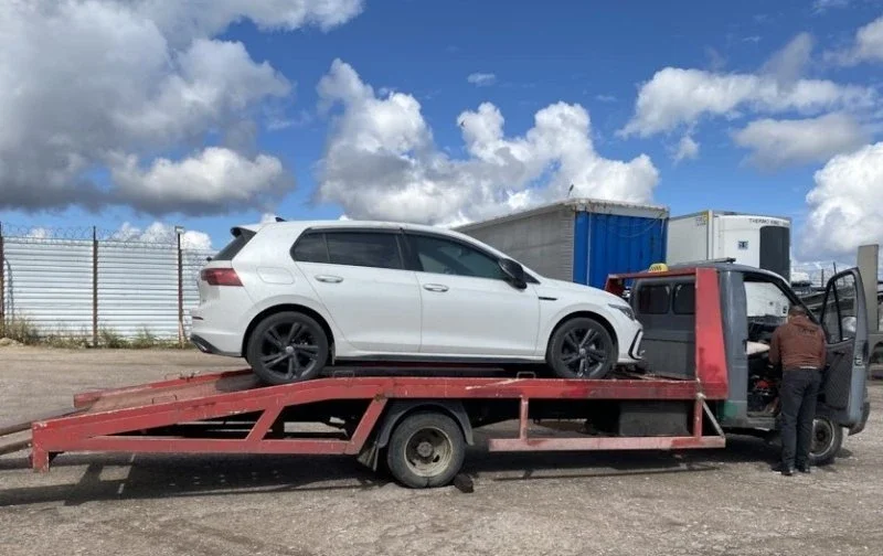 Volkswagen Golf из Китая или как заказать авто через Импорт Филоненко. Хронология одного из заказов. фото 1 из 7
