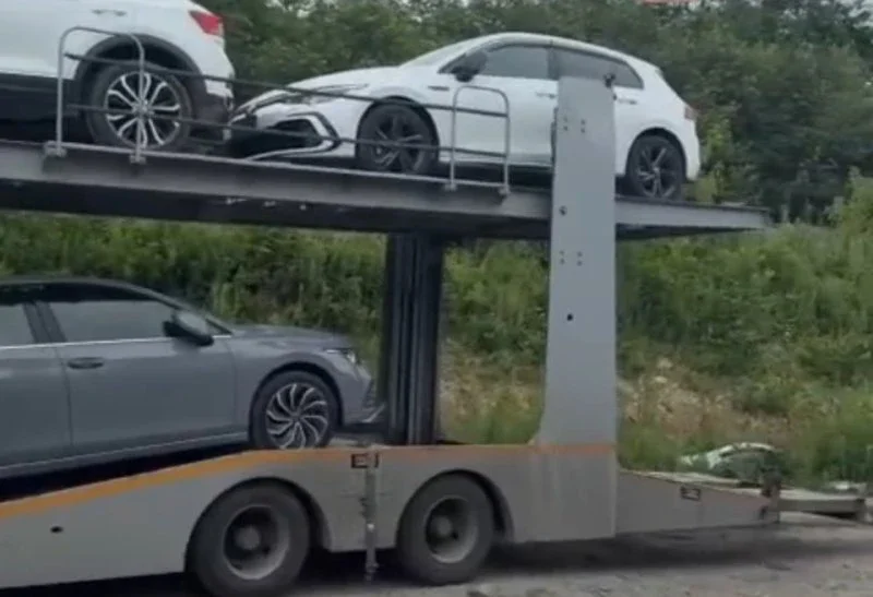 Volkswagen Golf из Китая или как заказать авто через Импорт Филоненко. Хронология одного из заказов. фото 5 из 7