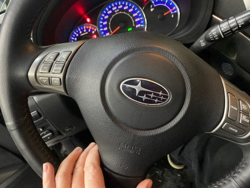 SUBARU FORESTER от одного хозяина или как дилер мусор продавал. фото 3 из 13