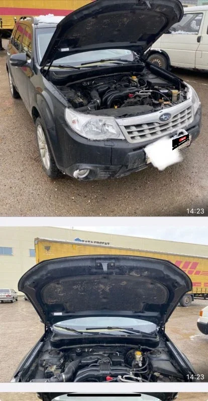 Угнанный Subaru или как найти живой Forester за 1.24 млн! фото 3 из 14