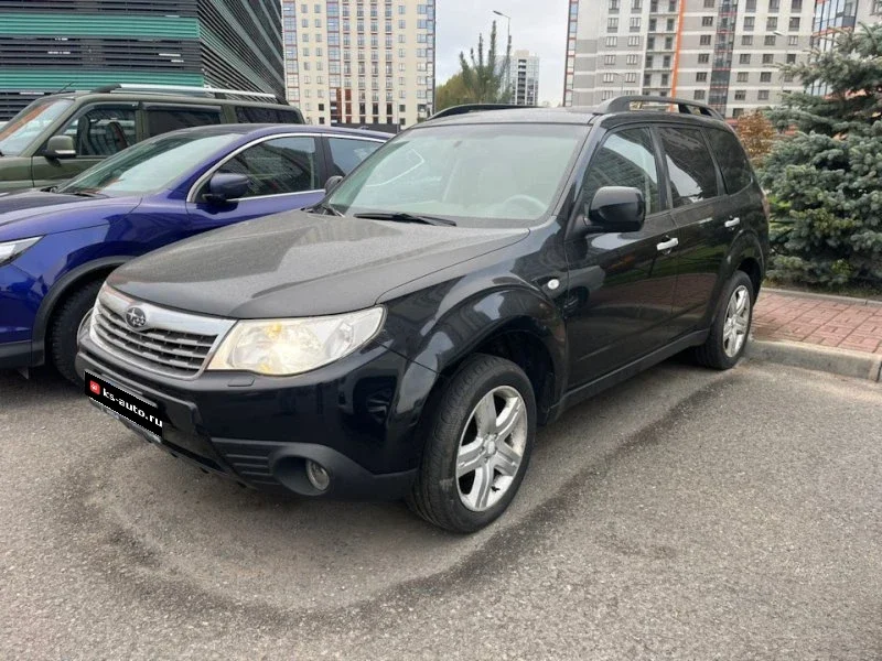 Угнанный Subaru или как найти живой Forester за 1.24 млн! фото 8 из 14