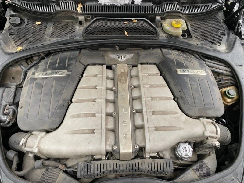 Bentley Continental GT от Балашихинских перекупов! Жара! фото 9 из 15