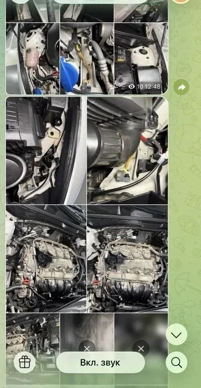 Встречаю автовоз с Hyundai Sonata из Кореи для моего заказчика. фото 4 из 15