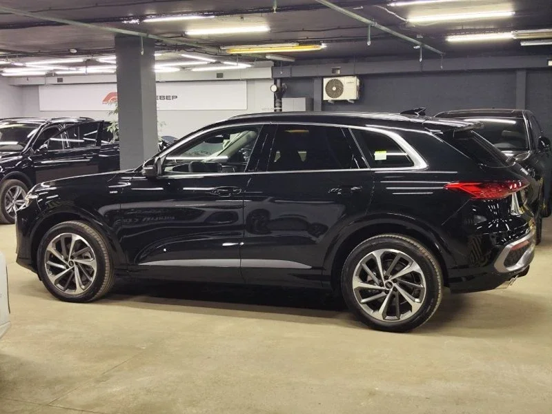 Чем немецкий VAG отличается от китайского VAG на примере Audi Q5. фото 1 из 5