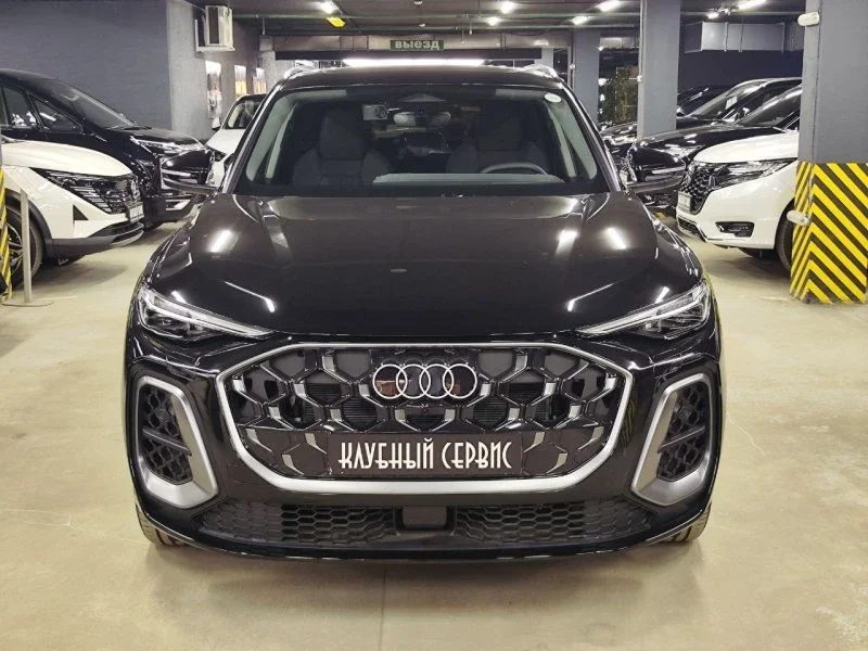 Чем немецкий VAG отличается от китайского VAG на примере Audi Q5. фото 3 из 5