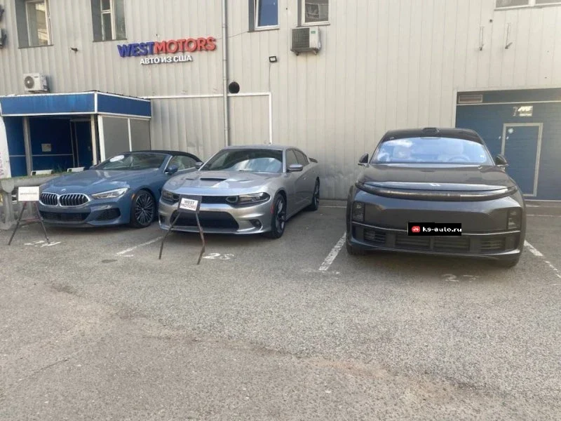 Угнанная Honda в Москве или что продают на страховых аукционах Америки. фото 1 из 10