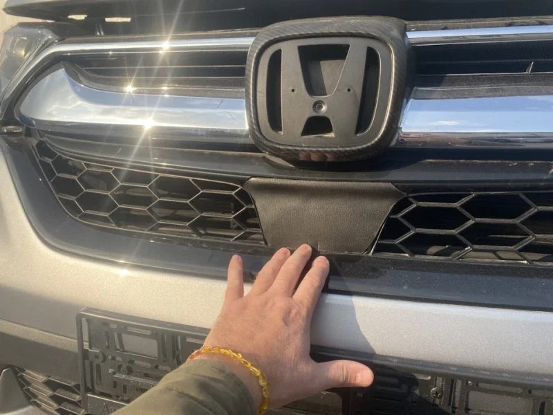 Угнанная Honda в Москве или что продают на страховых аукционах Америки. фото 3 из 10