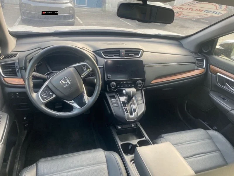 Угнанная Honda в Москве или что продают на страховых аукционах Америки. фото 10 из 10