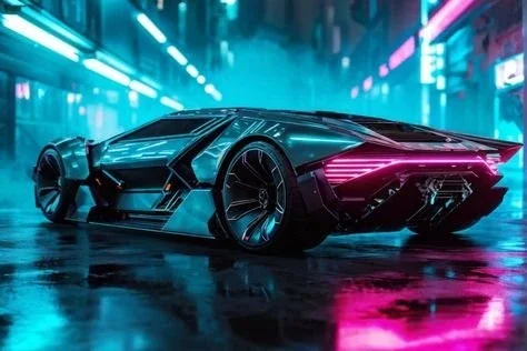 Автомобили через 20 лет: Крах электрификации, одноразовые моторы и почему АвтоВАЗ будет выпускать Ниву даже в 2046 году фото 1 из 1