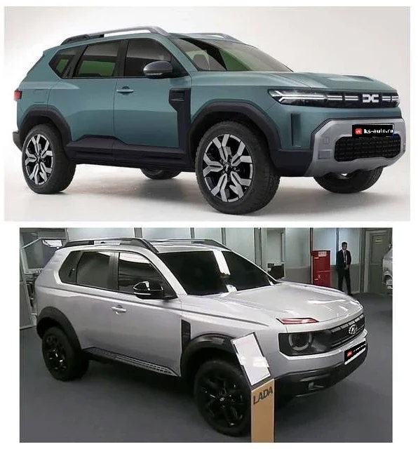 Новая Lada Niva (Т-134) на базе Весты: свежие патенты и почему она больше не внедорожник фото 2 из 3
