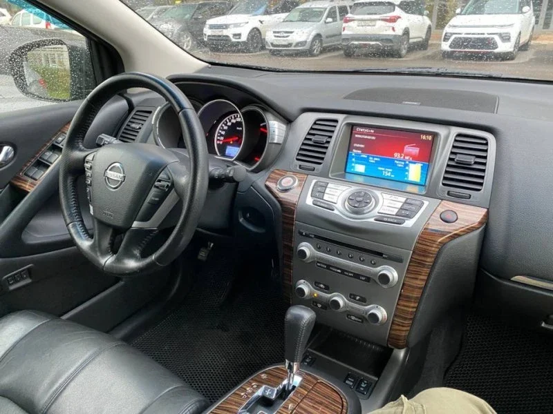 Подбор Nissan Murano. Нашли, проверили, купили! фото 12 из 12