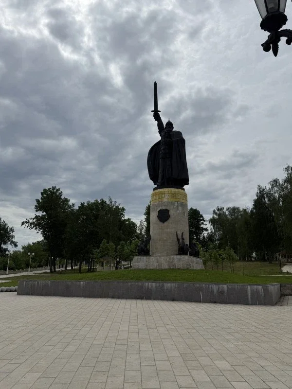 Куда поехать на день из Москвы? - Муром. фото 8 из 15