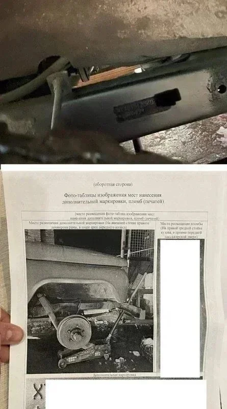 Как поставить на учет УАЗ 1989 года. Часть вторая. фото 13 из 14