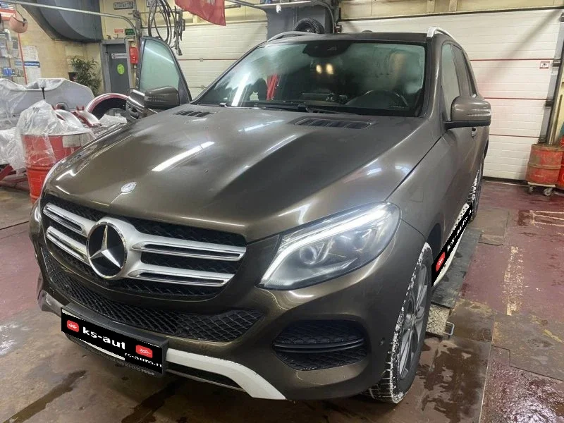 Подбор живого Mercedes-Benz GLE в бюджете 3.5 млн рублей. фото 13 из 15