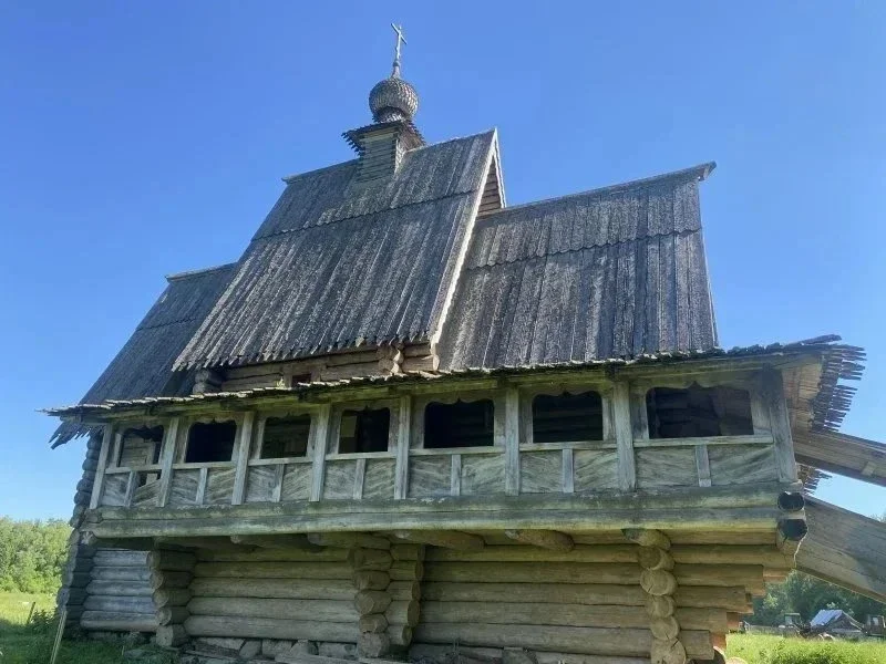 Подмосковные Кижи или как мы на экскурсию ходили. фото 8 из 10