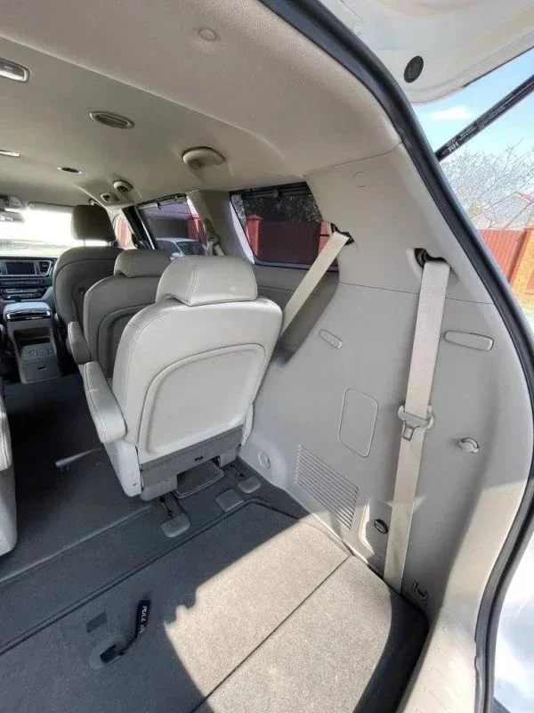 Поиск Kia Sorento. Из Волгограда в Краснодар. фото 4 из 10