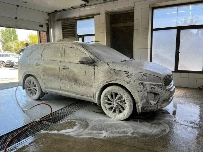Поиск Kia Sorento. Из Волгограда в Краснодар. фото 7 из 10