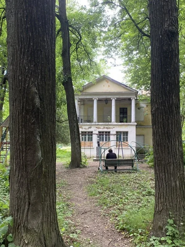 Усадьба Волконских. Как мы теряем историю. фото 4 из 15