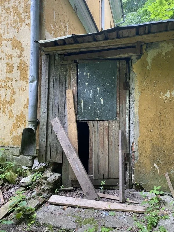 Усадьба Волконских. Как мы теряем историю. фото 6 из 15