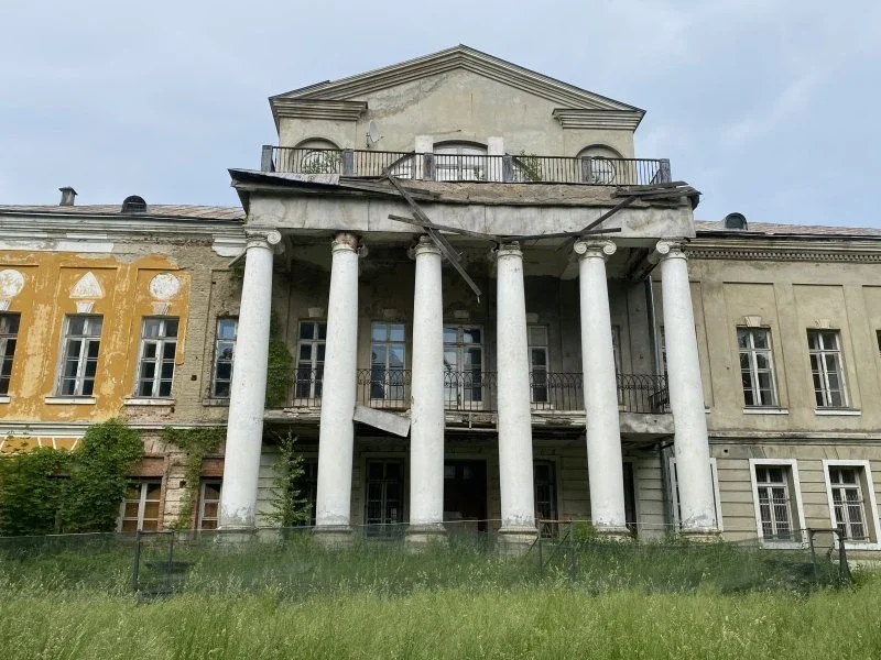 Усадьба Волконских. Как мы теряем историю. фото 8 из 15