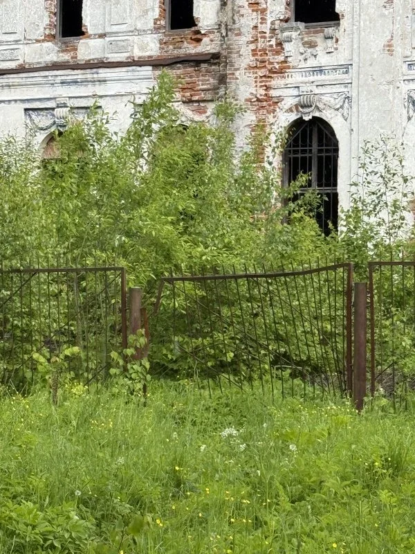 Усадьба Чернышевых в Яропольце- куда съездить из Москвы на выходные. фото 7 из 9