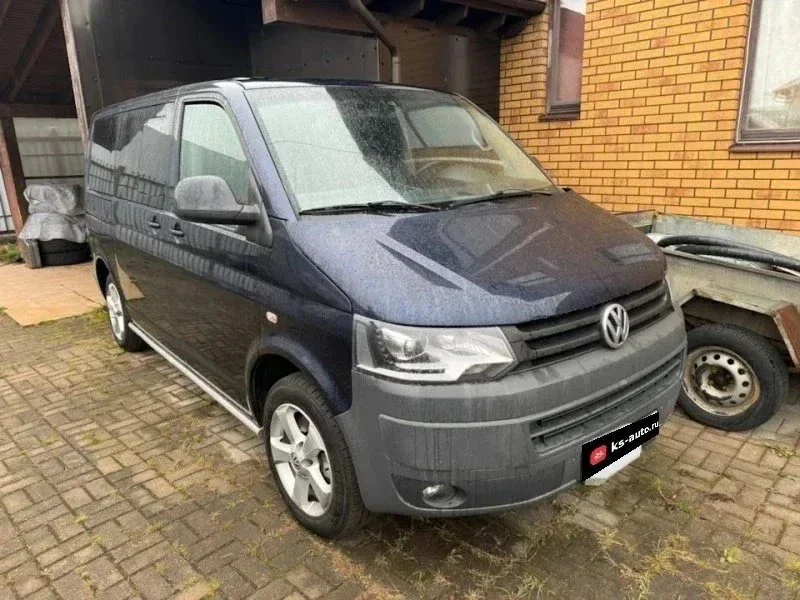 Проверки Volkswagen Multivan для автомобильного журналиста Паши Федорова. фото 8 из 12