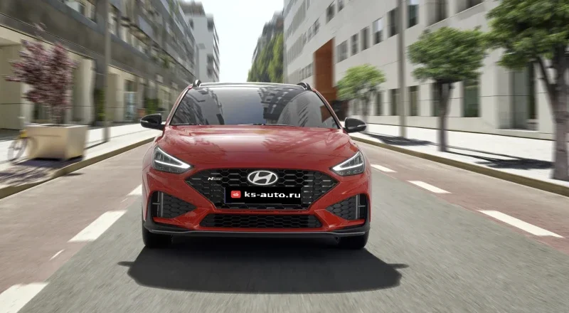 Прощайте, честные сараи: почему Hyundai i30 Wagon идет на пенсию и кто в этом виноват фото 1 из 4