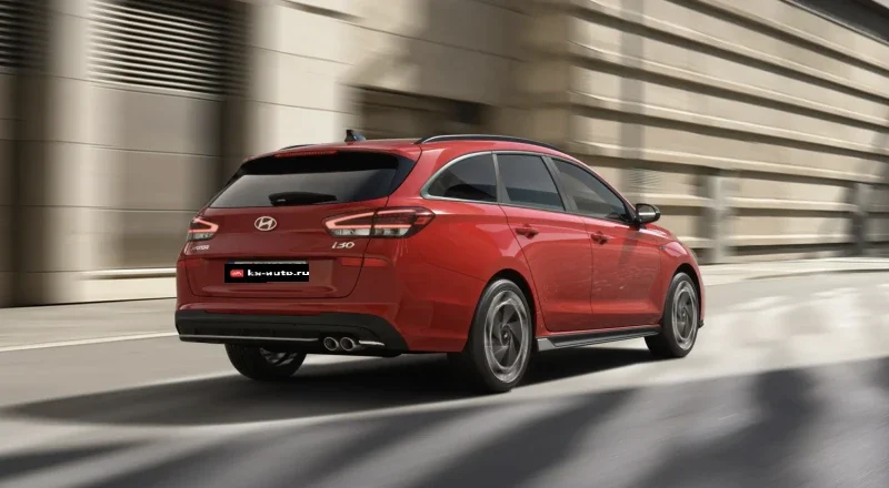Прощайте, честные сараи: почему Hyundai i30 Wagon идет на пенсию и кто в этом виноват фото 2 из 4