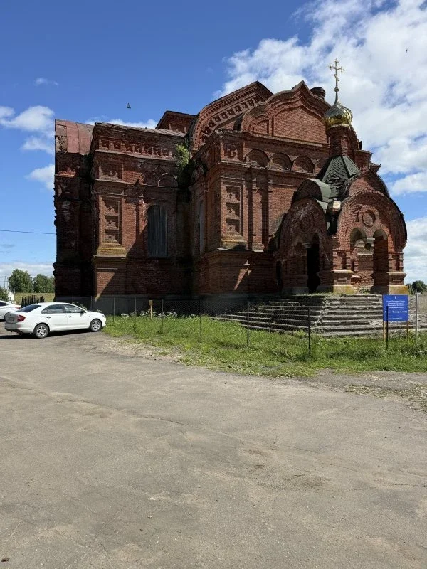 Юрьев-Польский на машине из Москвы. фото 11 из 15