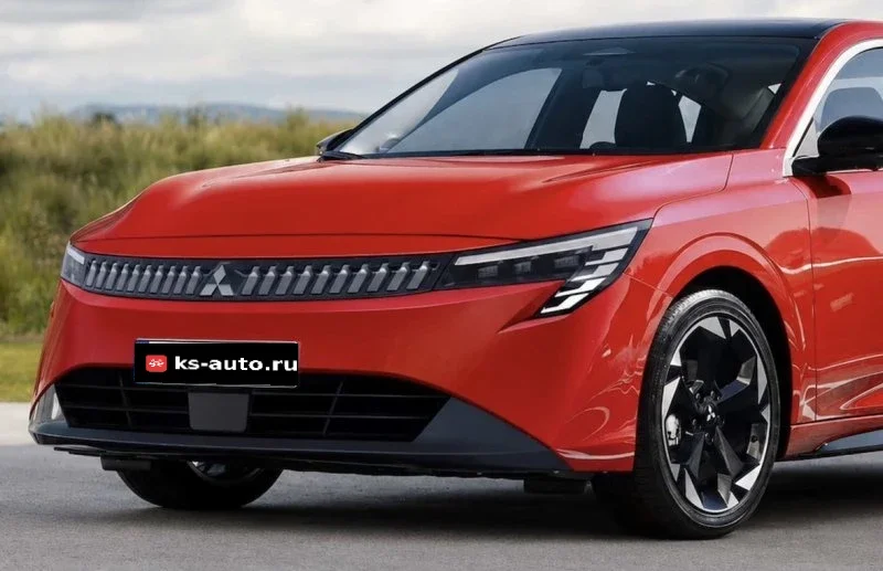 Mitsubishi снова дразнит фанатов Эво фото 1 из 1