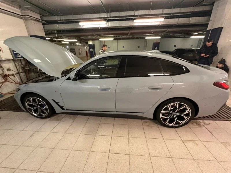 Подбор, дианостика и проверка BMW в Москве. фото 6 из 8