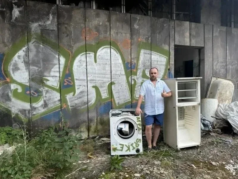 Блеск и нищета русской Кубы. фото 7 из 14
