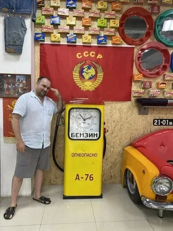 Блеск и нищета русской Кубы. фото 14 из 14