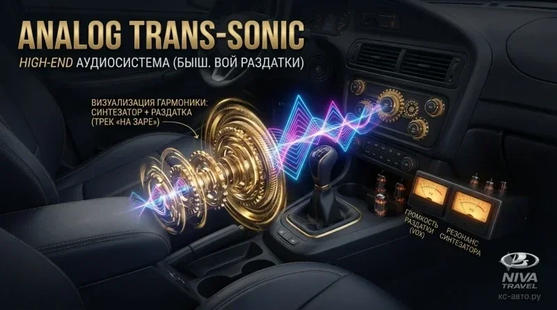 Скрытые опции обновленных российских авто фото 3 из 4