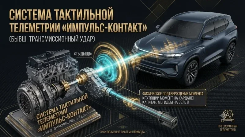 Скрытые опции обновленных российских авто фото 4 из 4
