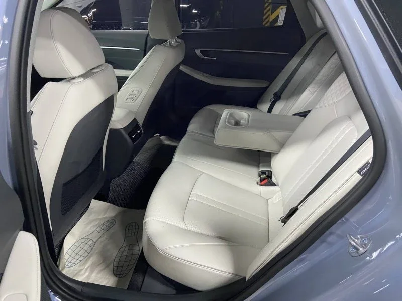 Hyundai Sonata Inspiration: почему чистокровный кореец остается эталоном в классе седанов фото 3 из 3