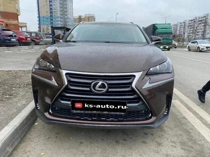 Подбор LEXUS NX 200. Нашли. Проверили. Купили. фото 4 из 8