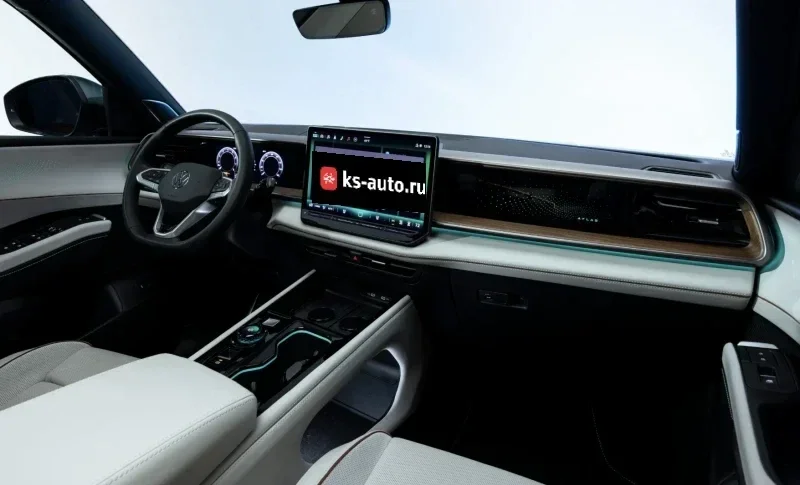 Дорого-богато, но за ваши деньги: почему Volkswagen Atlas 2027 задирает ценник и за что тут вообще платить? фото 3 из 3