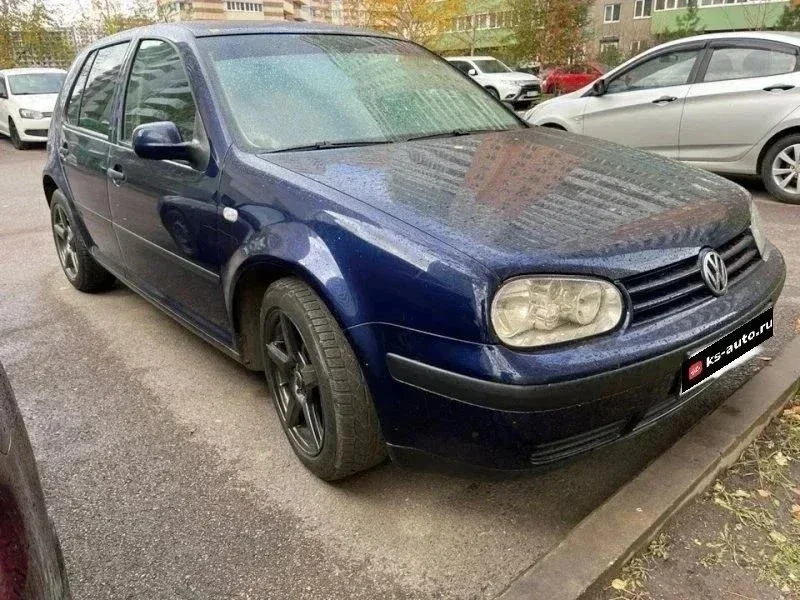 Подбор Volkswagen Golf за 500 тыс рублей. Нашли и купили! фото 3 из 8