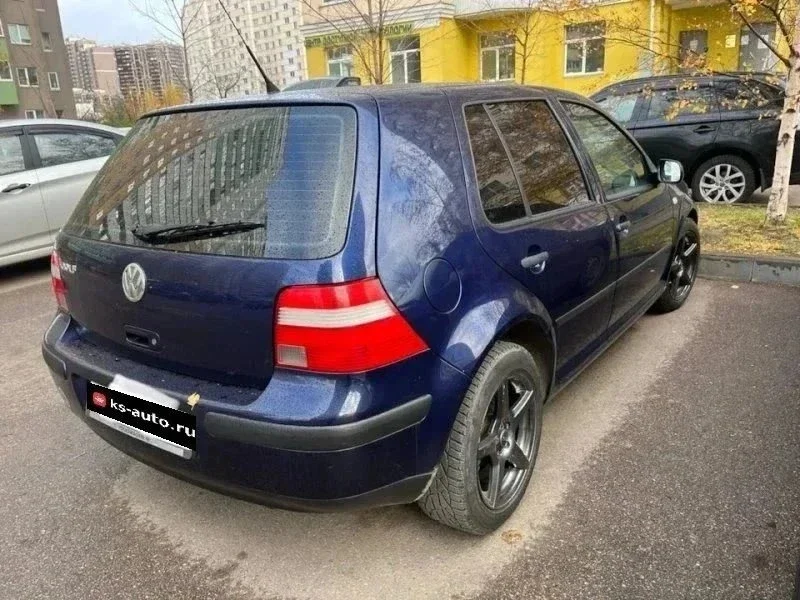 Подбор Volkswagen Golf за 500 тыс рублей. Нашли и купили! фото 4 из 8