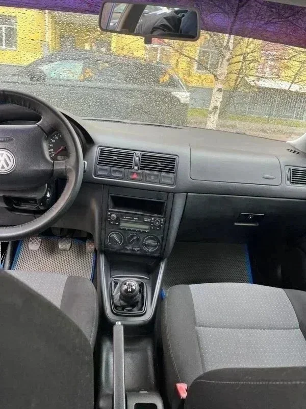 Подбор Volkswagen Golf за 500 тыс рублей. Нашли и купили! фото 5 из 8