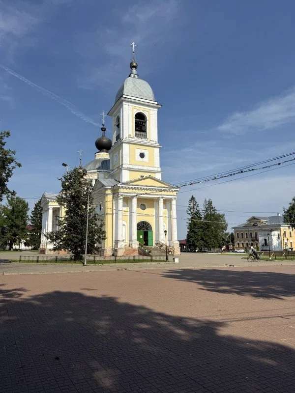 Мышкин-самый чудной город золотого кольца. фото 6 из 18