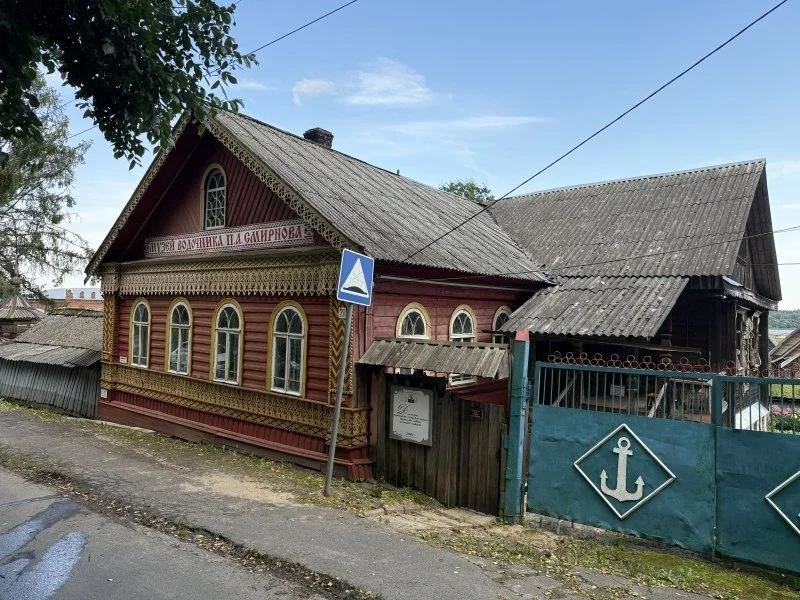 Мышкин-самый чудной город золотого кольца. фото 12 из 18