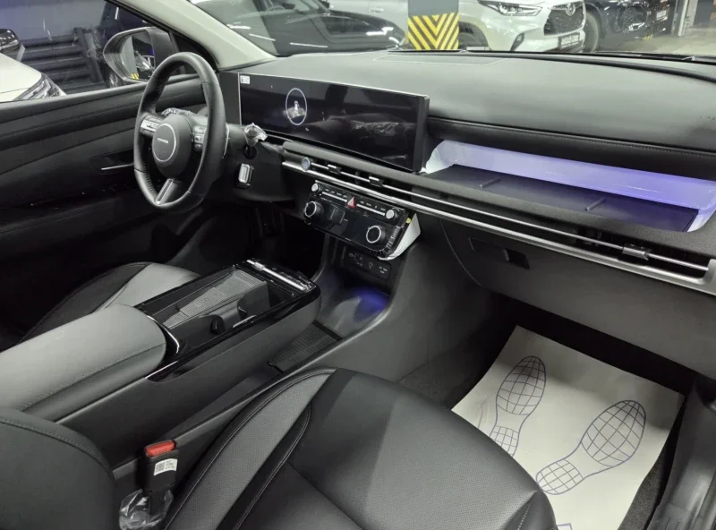 Что изменилось в обновленном кроссовере Hyundai Tucson L фото 3 из 3