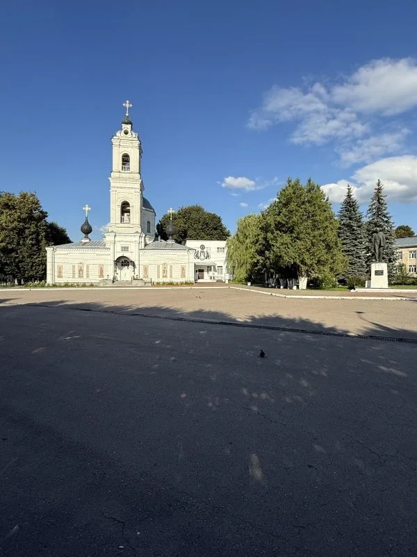 Таруса-жемчужина на Оке. фото 2 из 23